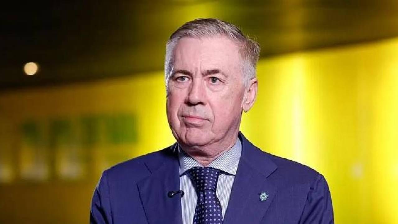 Ancelotti convoca hoje atletas para Copa do Mundo