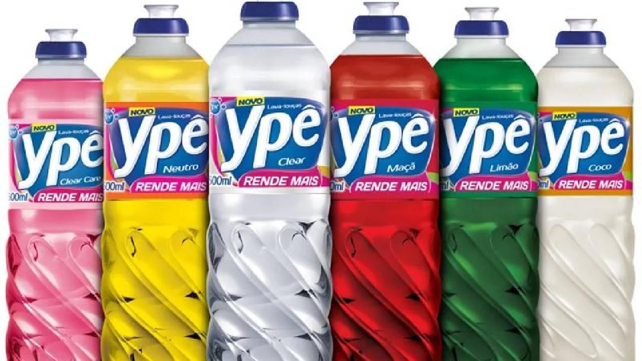 Anvisa mantém orientação de não utilizar produtos da Ypê