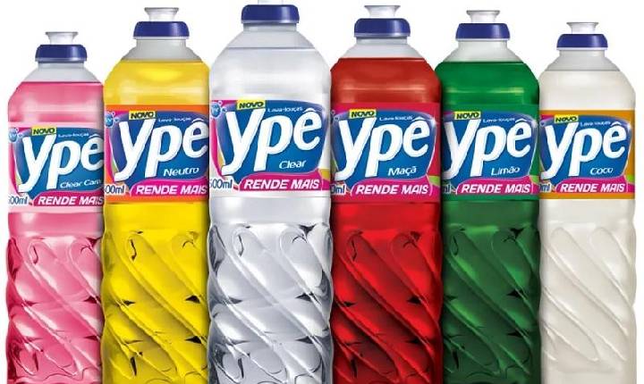 Anvisa mantém orientação de não utilizar produtos da Ypê