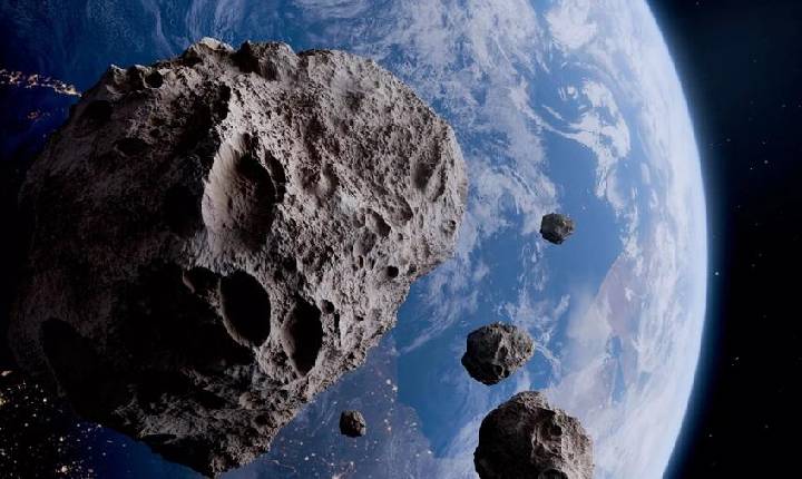 Asteroide 'desaparecido' pode explicar poeira cósmica que chega à Terra