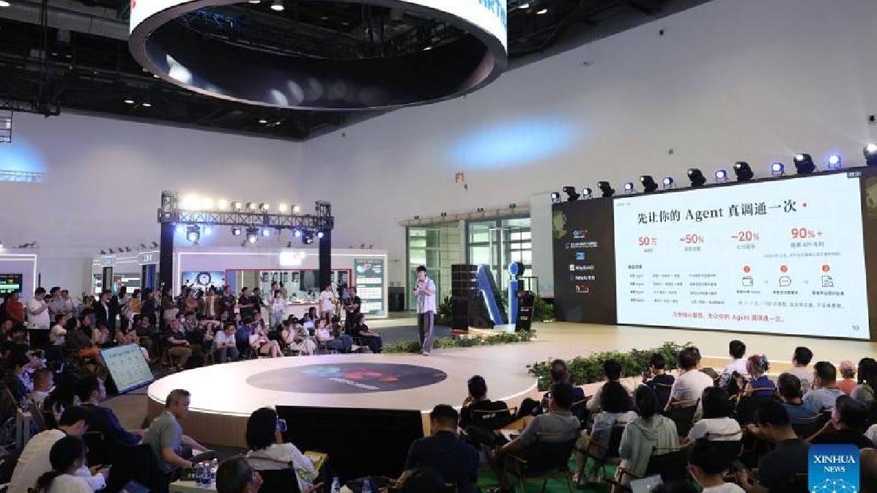 Beijing sedia conferência global de economia digital
