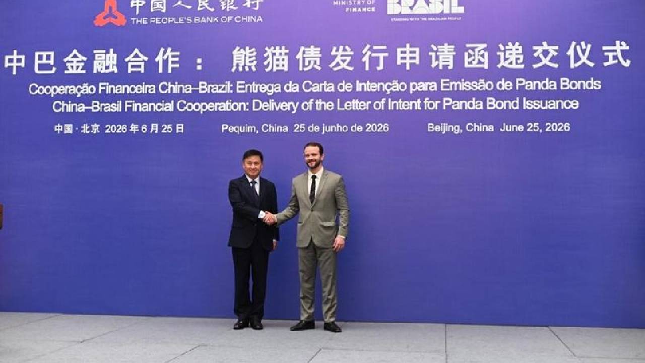 Brasil busca financiamento na China para reduzir custos do Tesouro