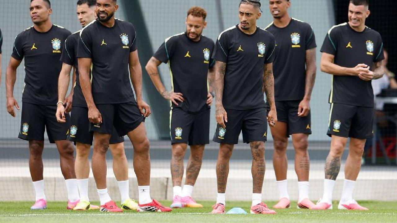 Brasil encara Haiti hoje pela 2ª rodada da Copa