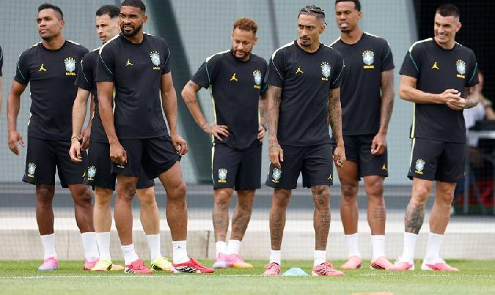Brasil encara Haiti hoje pela 2ª rodada da Copa
