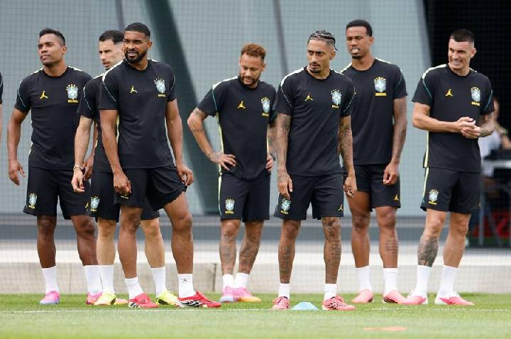 Brasil encara Haiti hoje pela 2ª rodada da Copa