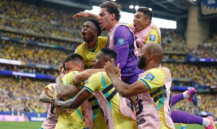 Brasil inicia preparação para oitavas da Copa contra Noruega
