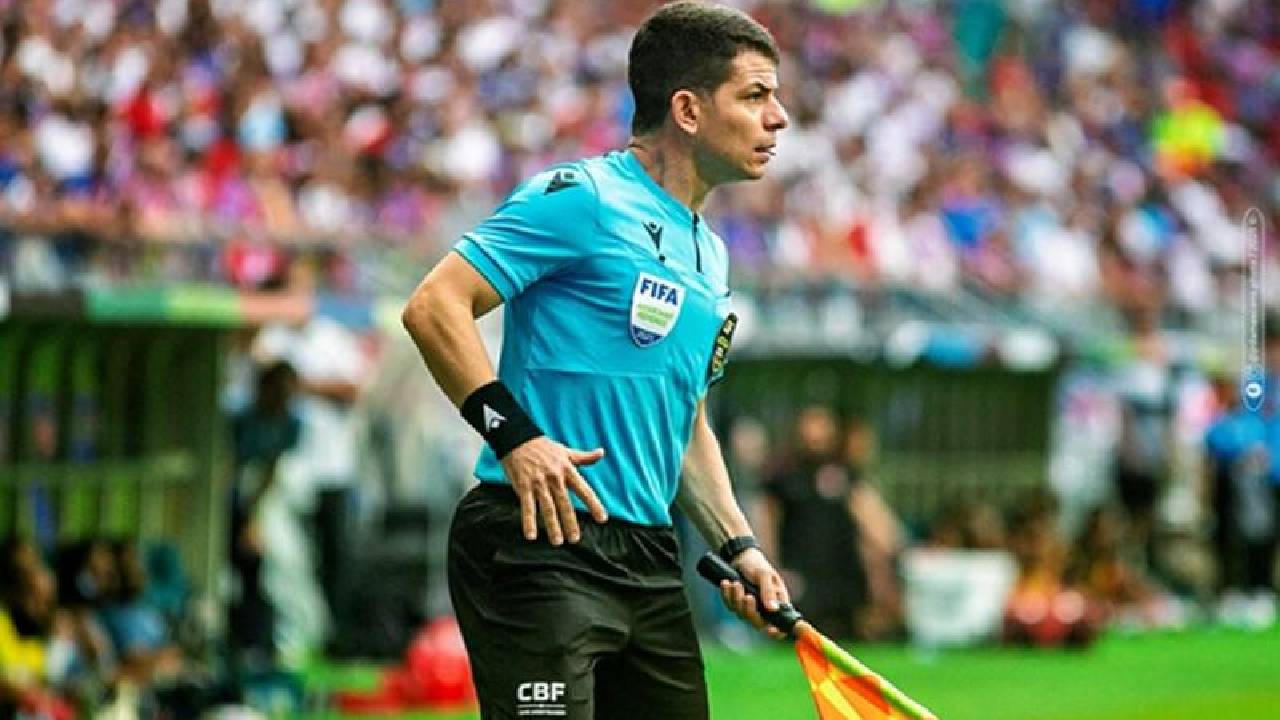 Bruno Boschilia, está no jogo de abertura da Copa do Mundo