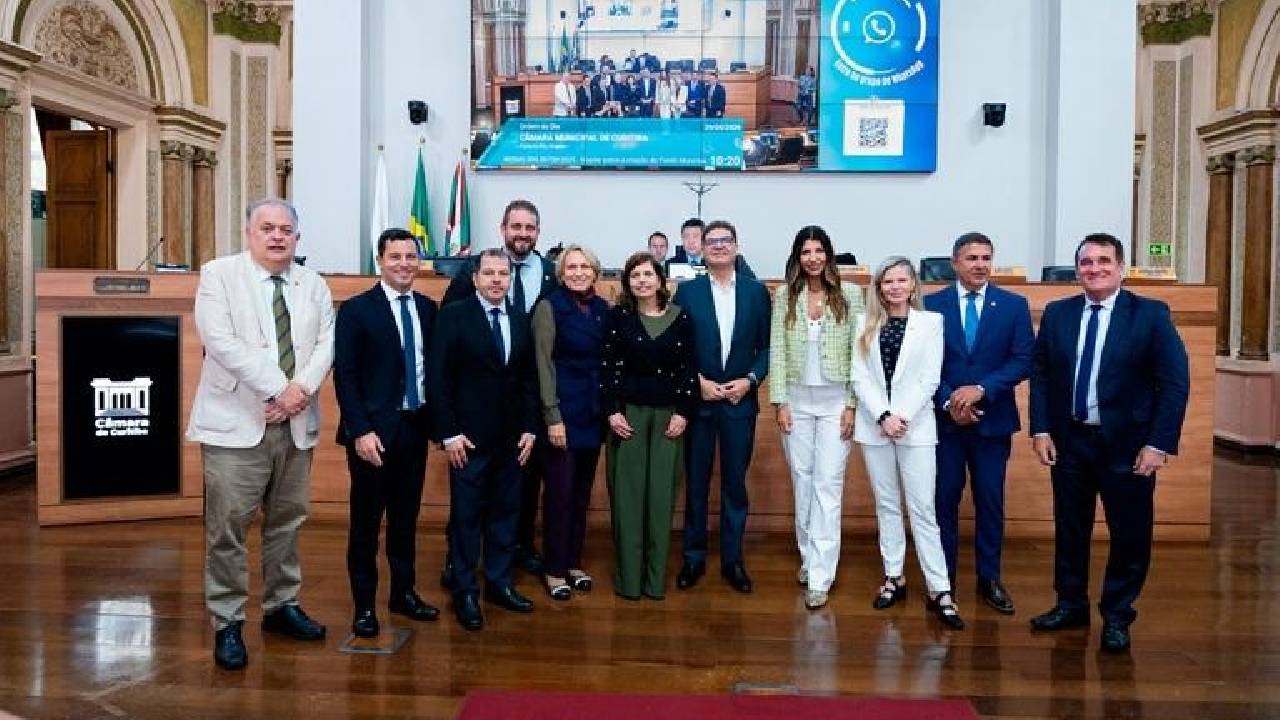 Câmara de Curitiba cria o Fundo Municipal de Turismo