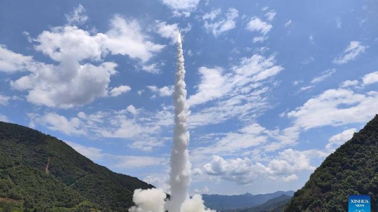 China amplia cooperação espacial com o Brasil