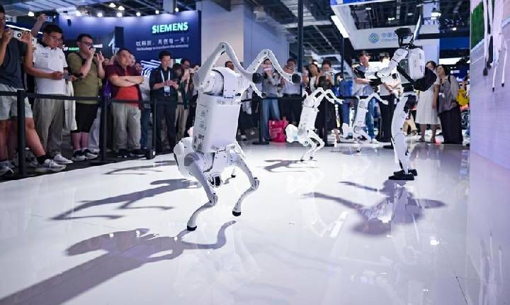 China sediará Conferência Mundial de IA 2026 em Shanghai em julho