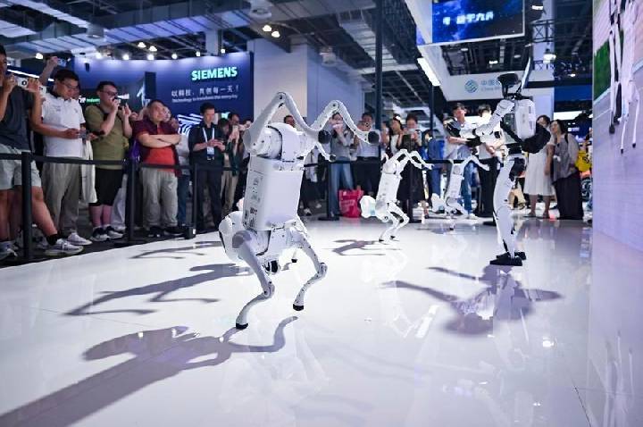 China sediará Conferência Mundial de IA 2026 em Shanghai em julho