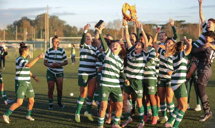Coritiba garante vaga nas quartas de final do Brasileiro Feminino A3