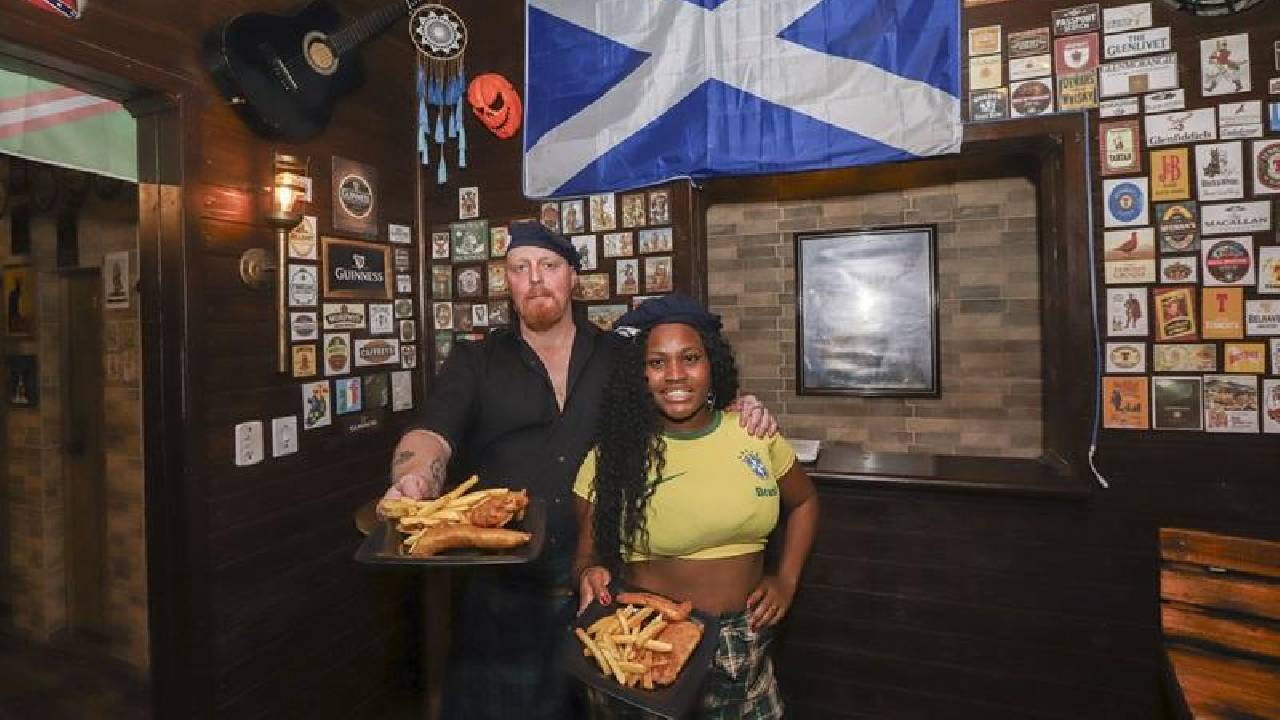 Culturas escocesas atravessam oceanos e encontram lar em Curitiba