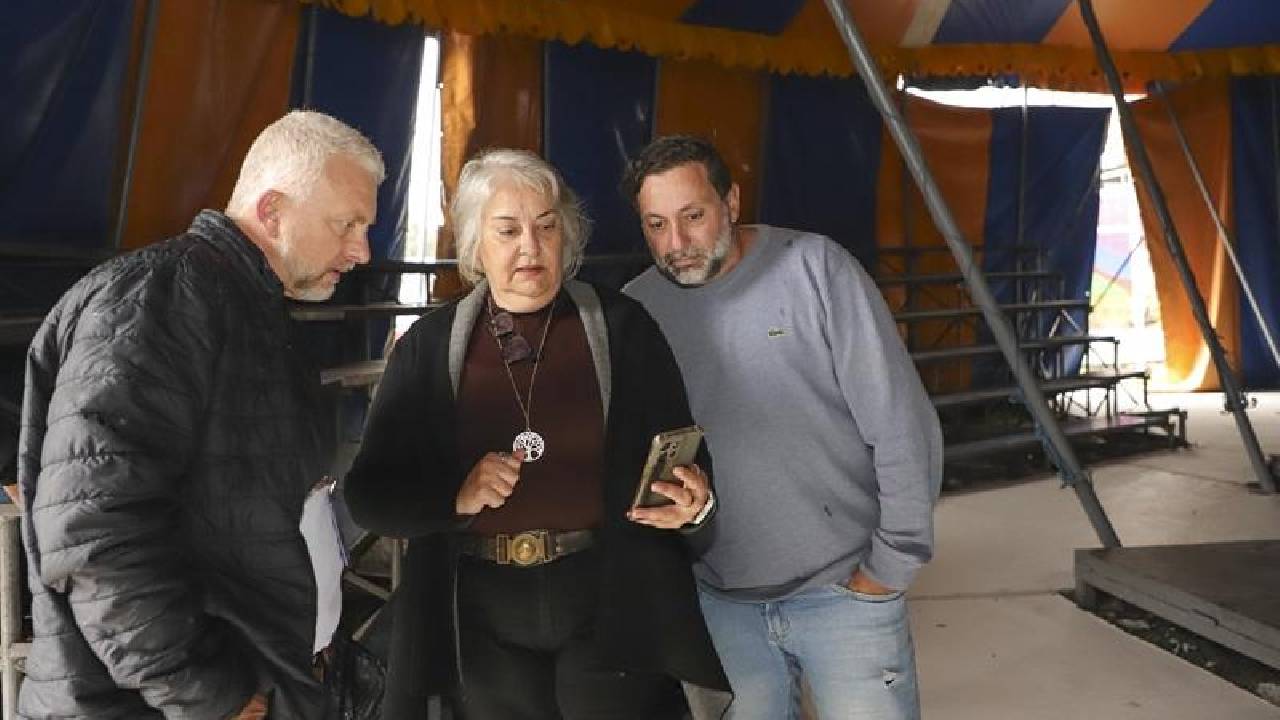 Curitiba terá circo moderno e acessível
