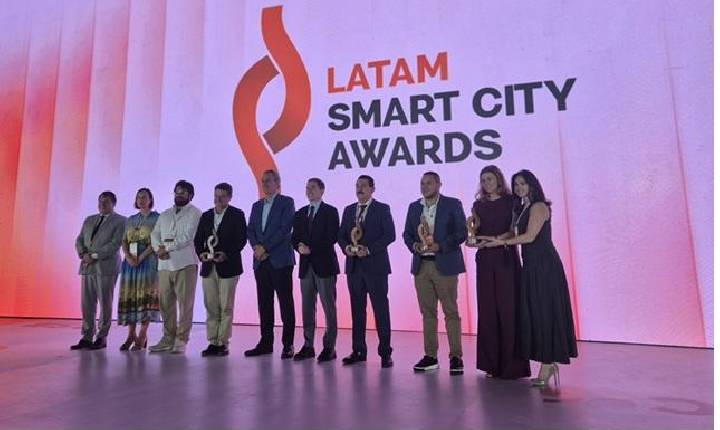 Curitiba, vence maior prêmio de cidades inteligentes da América Latina