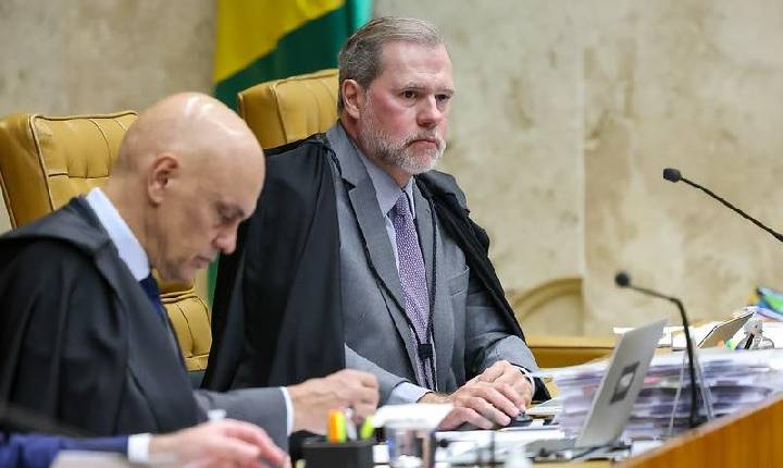 Dias Toffoli efetivado membro do Tribunal Superior Eleitoral