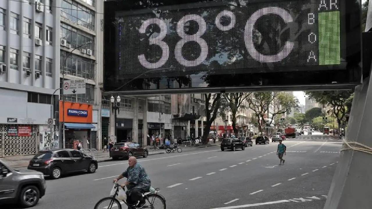 El Niño, IBGE apresenta ferramenta para prevenir desastres