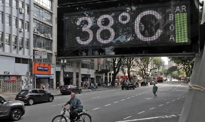 El Niño, IBGE apresenta ferramenta para prevenir desastres