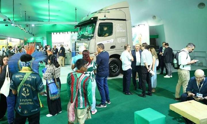 Empresa brasileira cria biocombustível capaz de substituir o diesel fóssil