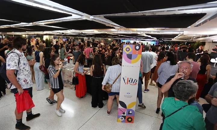 Encontro Literário do Paraná no Museu Oscar Niemeyer