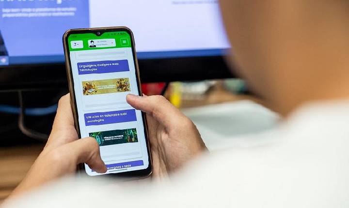 Enem Paraná completa um ano facilitando acesso de estudantes ao Ensino Superior