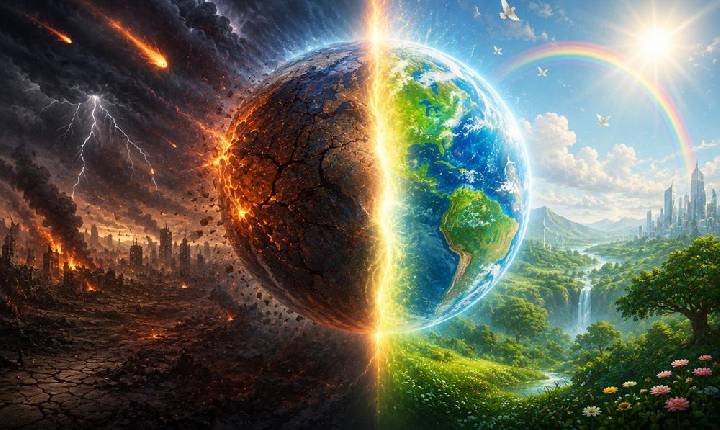 ESPECIAL | Transição Planetária: a visão espírita sobre a nova fase evolutiva da Terra