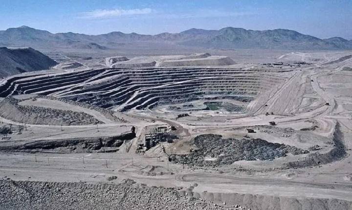 EUA e China disputam Minerais raros do  Brasil