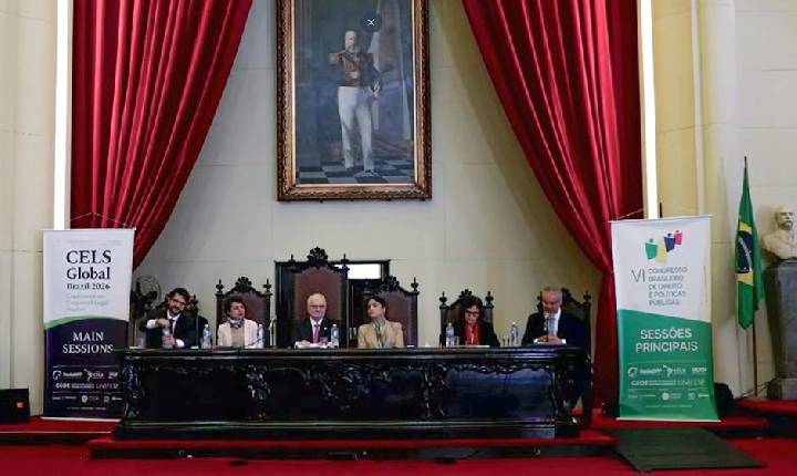 Fachin defende independência judicial como garantia da democracia constitucional