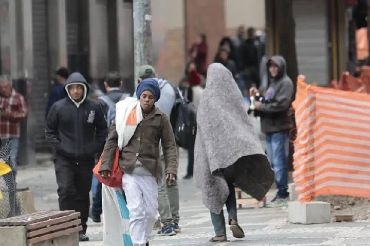 Frio permanece com risco de geada no Sul e Sudeste