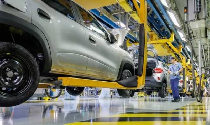 Geely assume parte da Renault do Brasil e faricará carros no Paraná