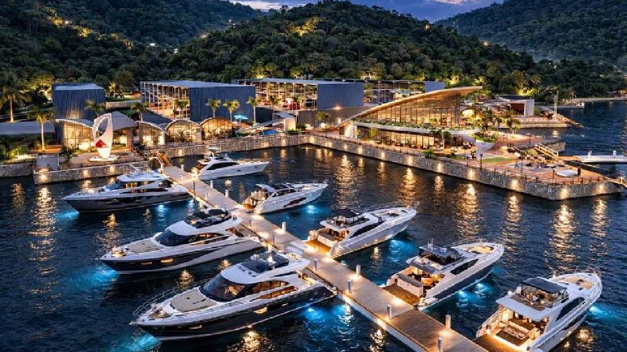 Guaratuba vai ganhar complexo náutico na área do ferry boat