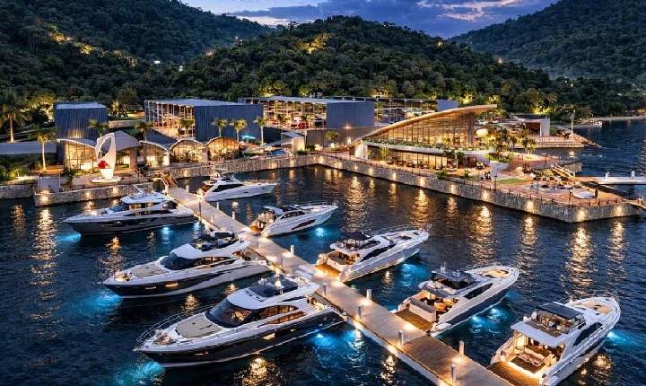 Guaratuba vai ganhar complexo náutico na área do ferry boat