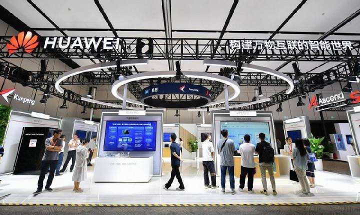 Huawei apresenta nova visão para desenvolvimento de chips