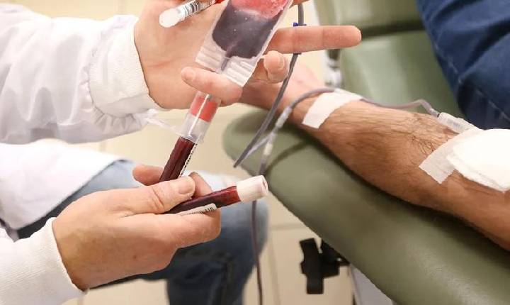 Leis aprovadas na Assembleia reforçam importância da doação de sangue