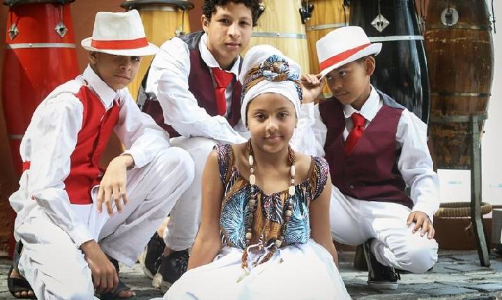 Mês da Consciência Negra tem encontro de curimbas, erês e bênção das águas