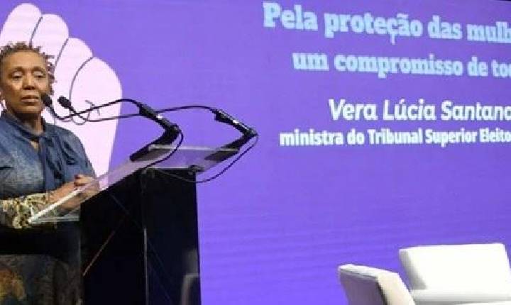 Ministra Vera Lúcia reitera importância de mais mulheres no poder