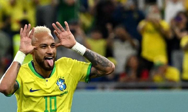 Neymar projeta última Copa do Mundo da carreira