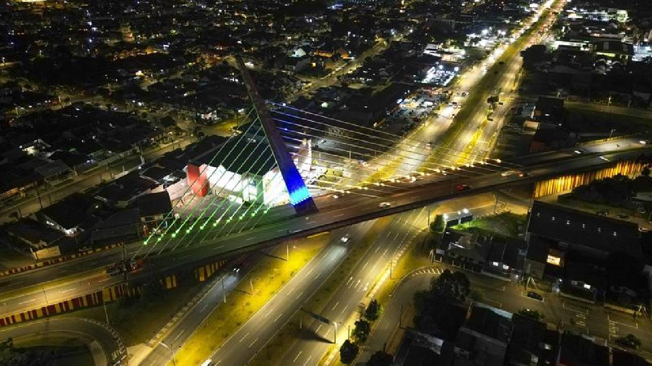 Nova massa de ar frio chega ao Paraná e baixa temperaturas