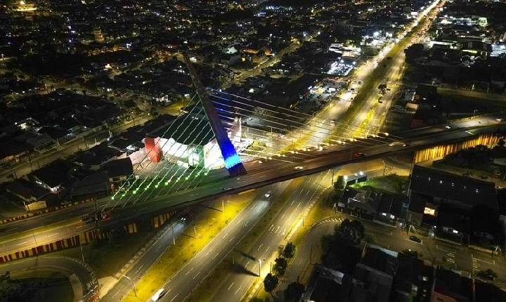 Nova massa de ar frio chega ao Paraná e baixa temperaturas