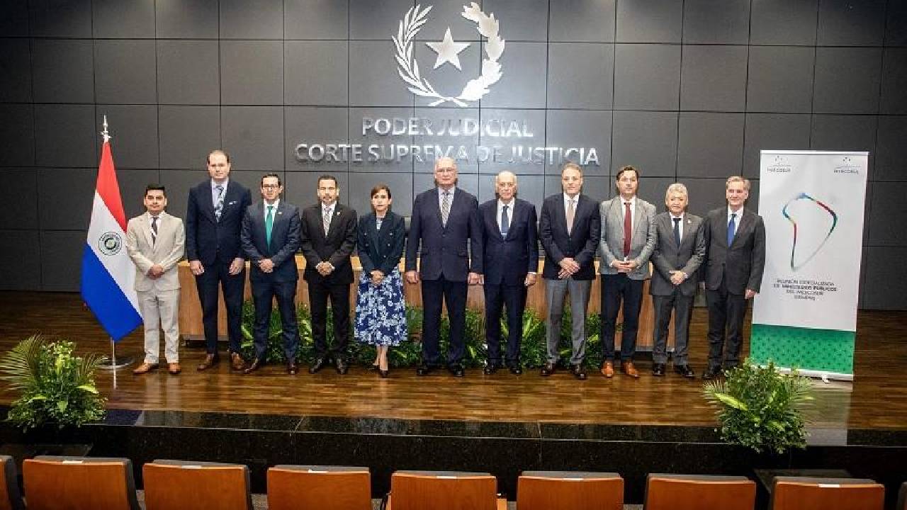 O MERCOSUL consolida o fortalecimento da cooperação jurídica internacional