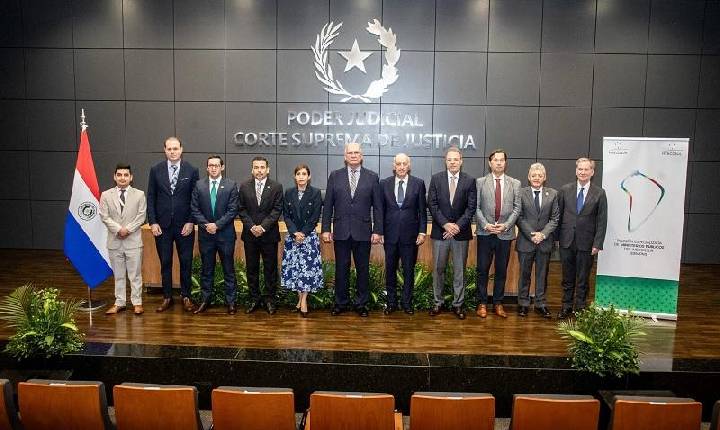 O MERCOSUL consolida o fortalecimento da cooperação jurídica internacional