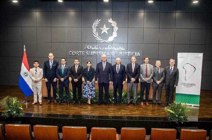 O MERCOSUL consolida o fortalecimento da cooperação jurídica internacional