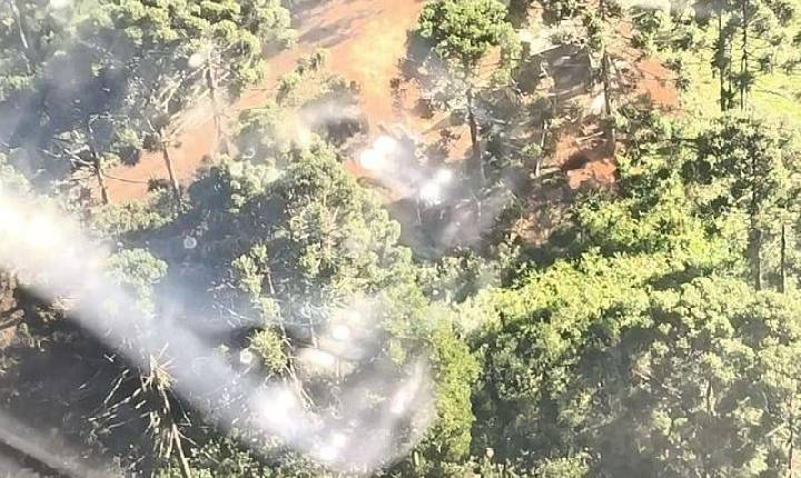 Operação ambiental em Unidades de Conservação aplica R$ 878 mil em multas