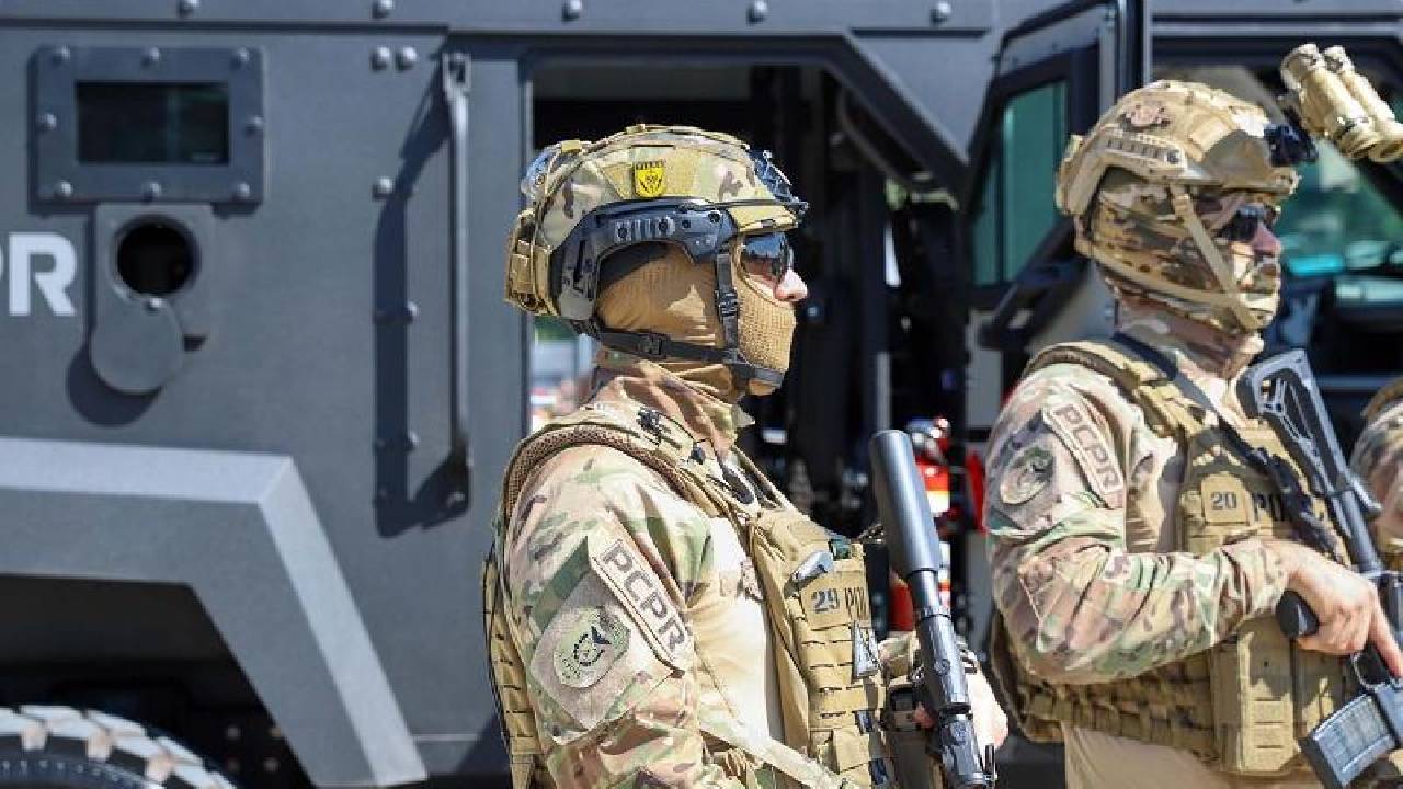 PCPR cria setores contra crime organizado