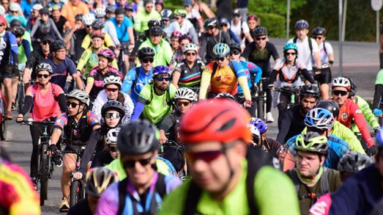 Pedala Curitiba acontece neste domingo, entre o Parque Náutico e o Boqueirão