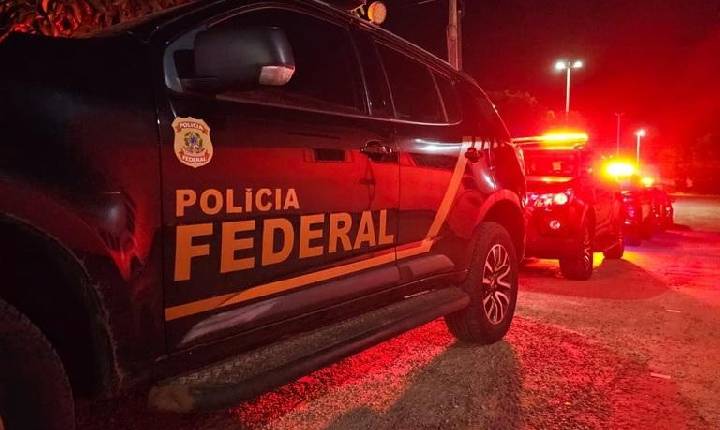 Polícia Federal prende pai de Vorcaro