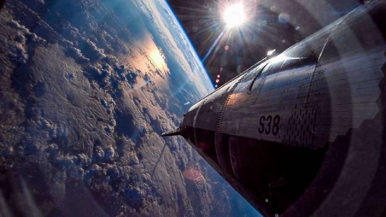 StarShip passa por novos testes