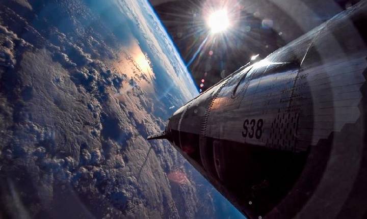 StarShip passa por novos testes
