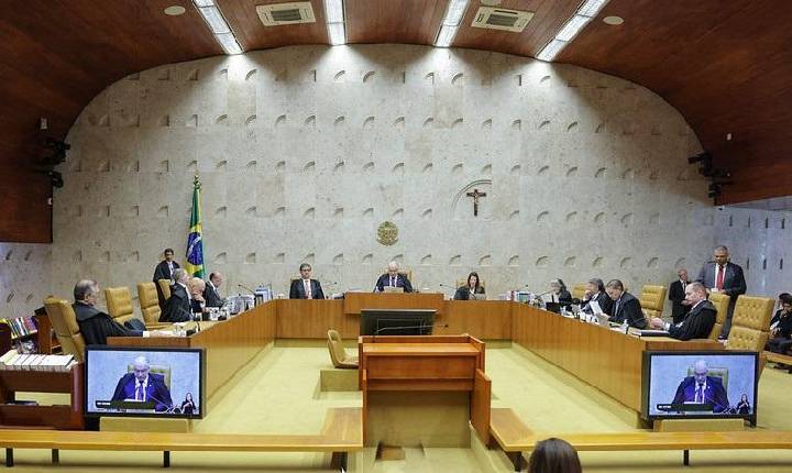 STF - Plataformas terão 60 dias para implementar medidas estruturais