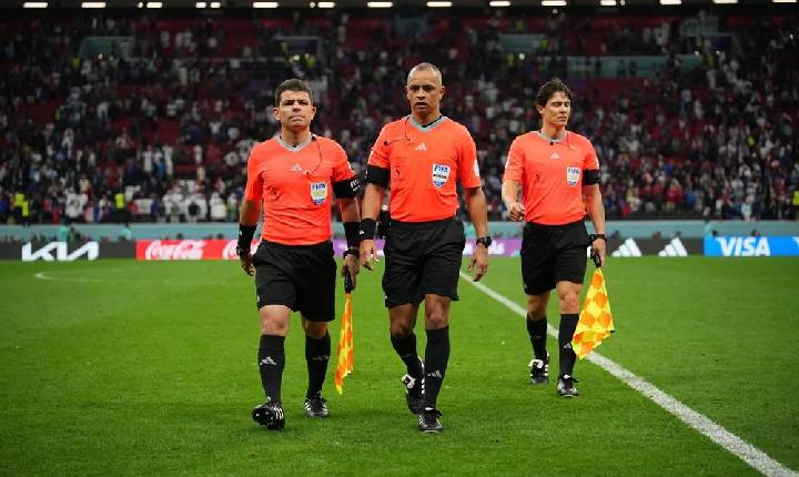 Trio brasileiro apita abertura da Copa do Mundo de 2026, no México